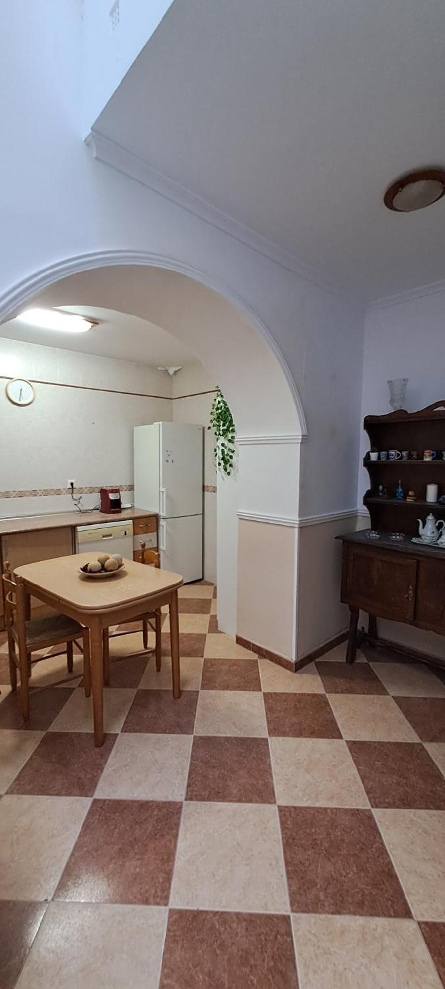 Patio Andalusi Junto A La Vina Apartment Cadiz Exterior photo